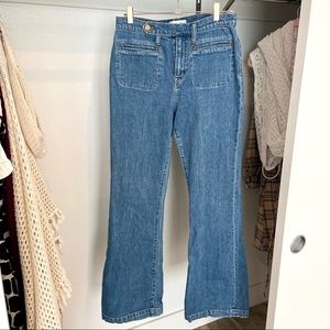 Madewell x Daryl K Fontaine Jeans